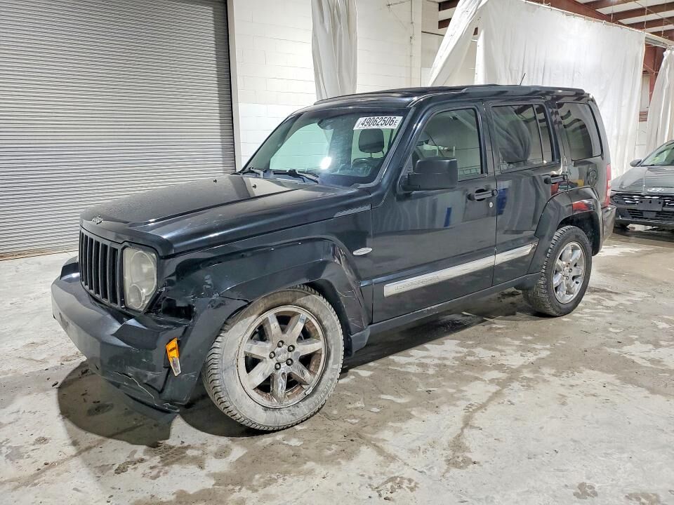 2012 JEEP Liberty
