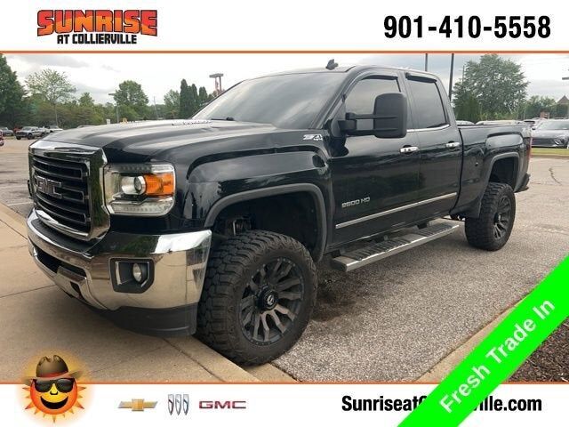 2015 GMC Sierra