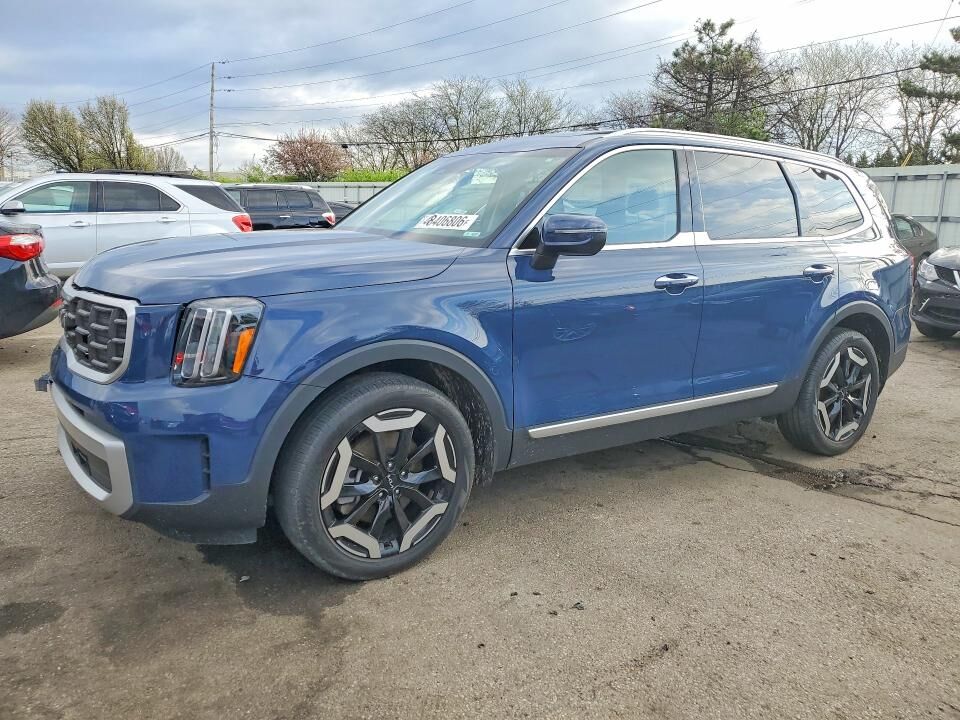 2023 KIA Telluride