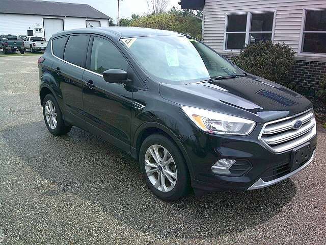 2019 FORD Escape