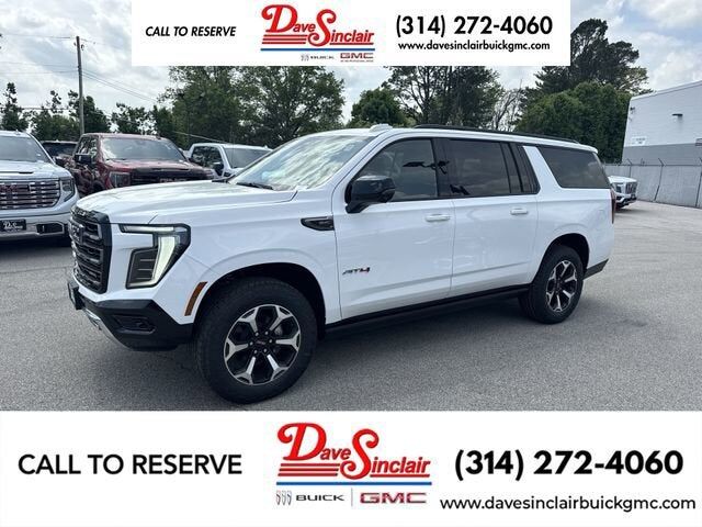 2026 GMC Yukon XL