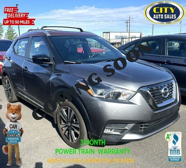 2019 NISSAN Kicks