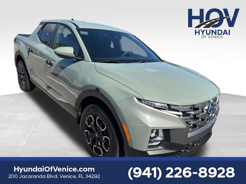 2023 HYUNDAI SANTA CRUZ