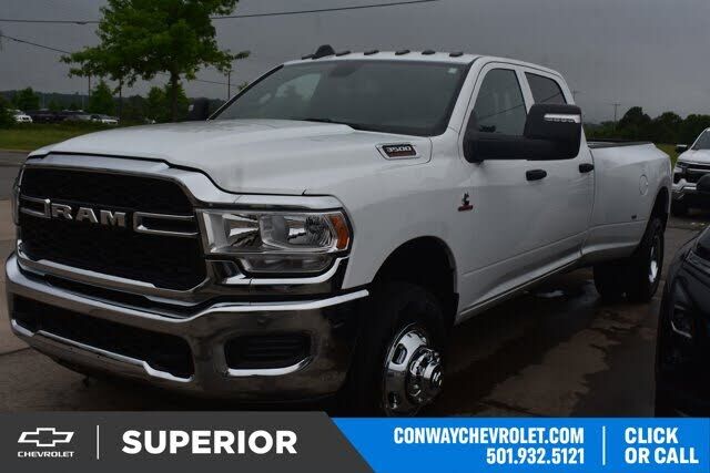 2024 RAM 3500