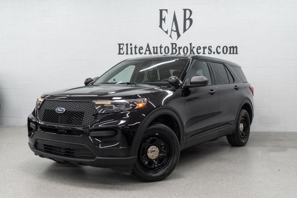 2021 FORD Explorer