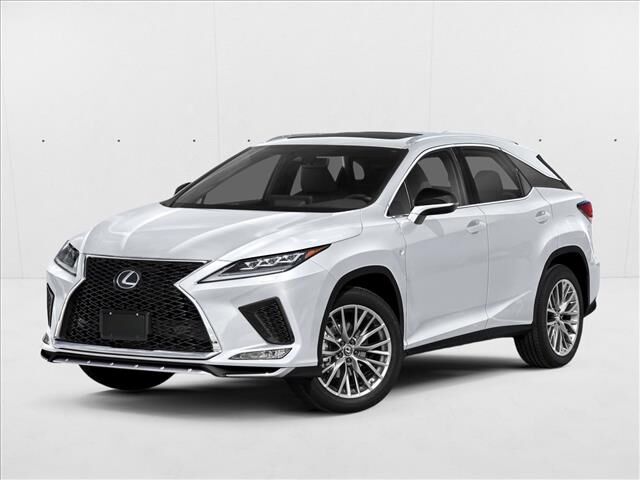 2021 LEXUS RX