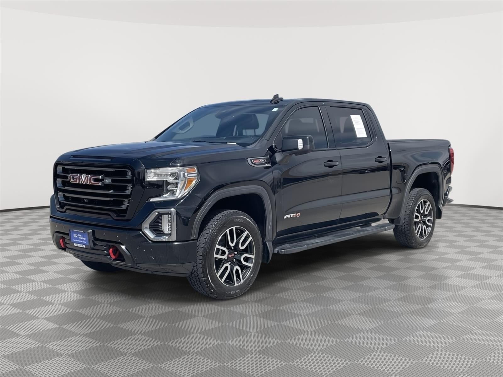 2020 GMC Sierra