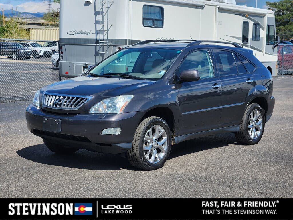2009 LEXUS RX