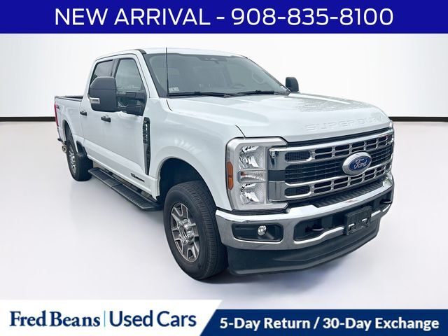 2025 FORD F-250