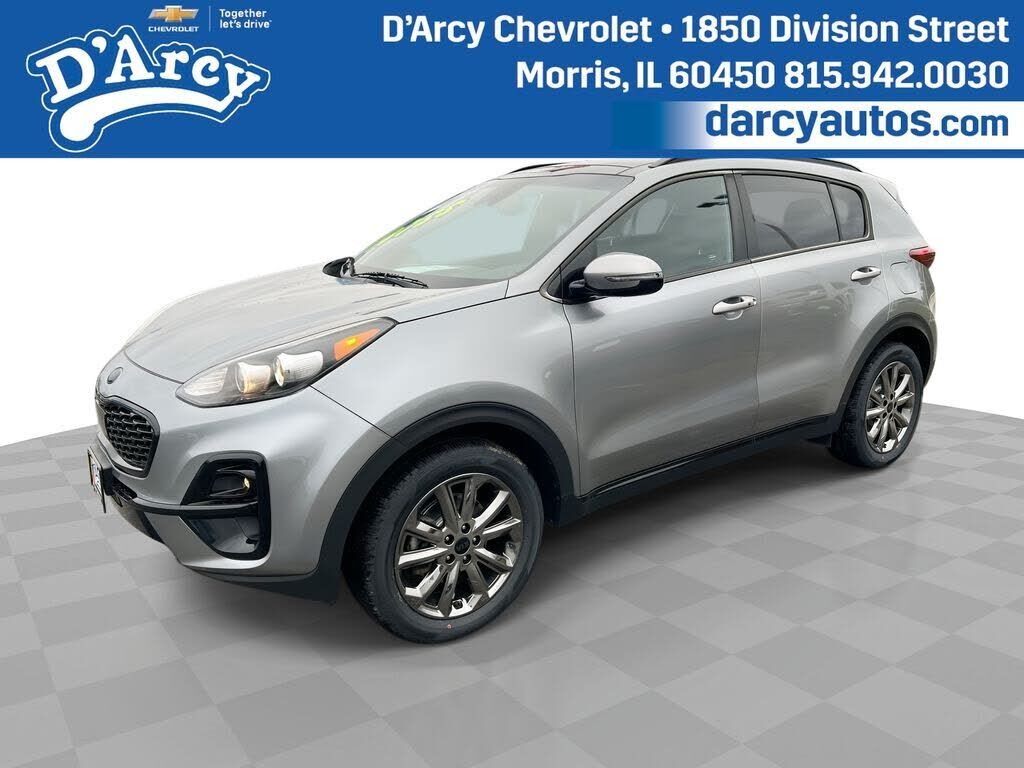 2022 KIA Sportage