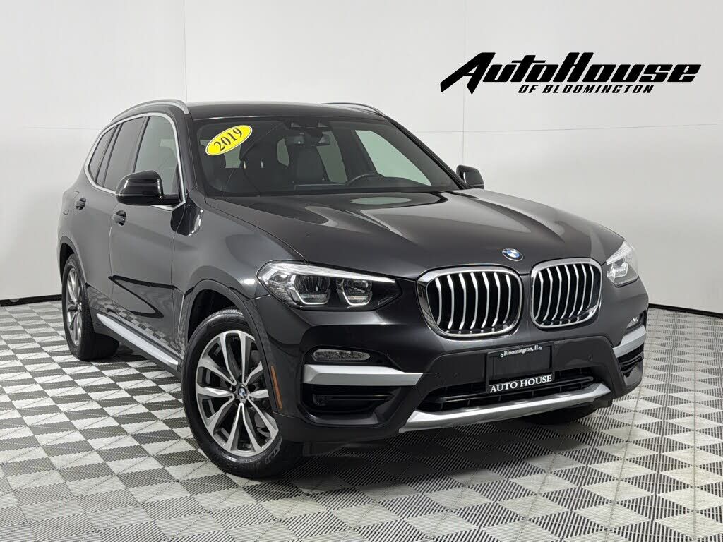 2019 BMW X3