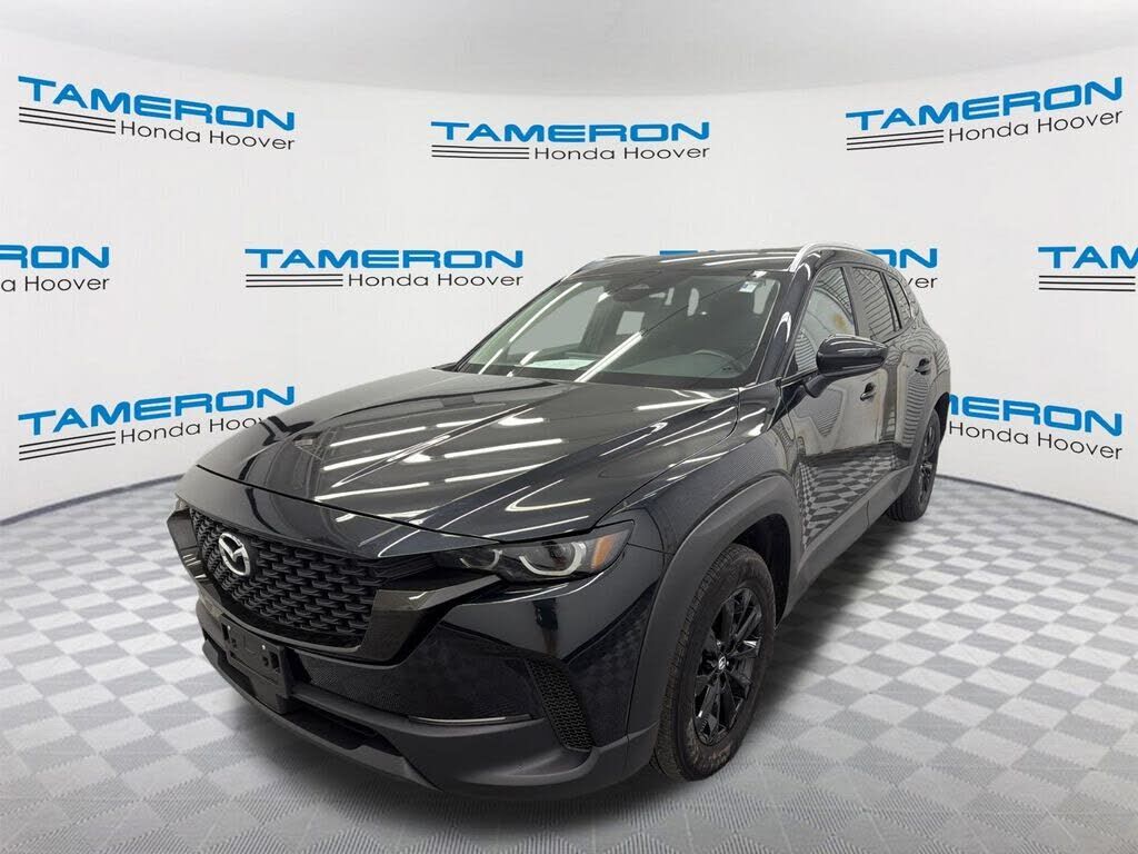 2025 MAZDA CX-50