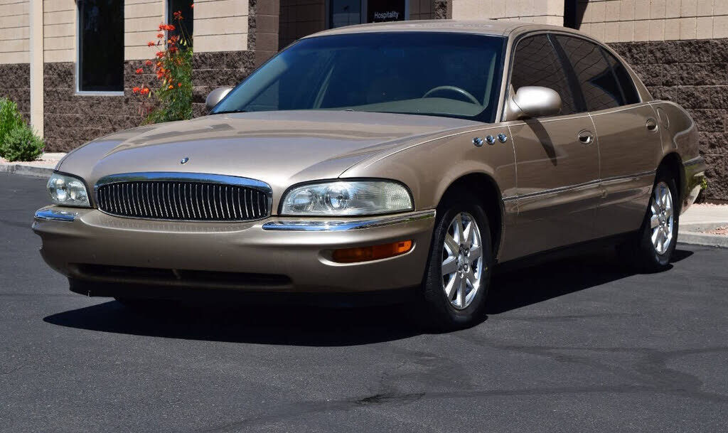2005 BUICK Park Avenue