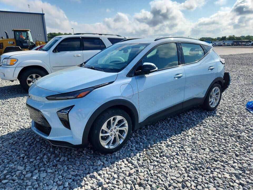 2023 CHEVROLET Bolt EUV