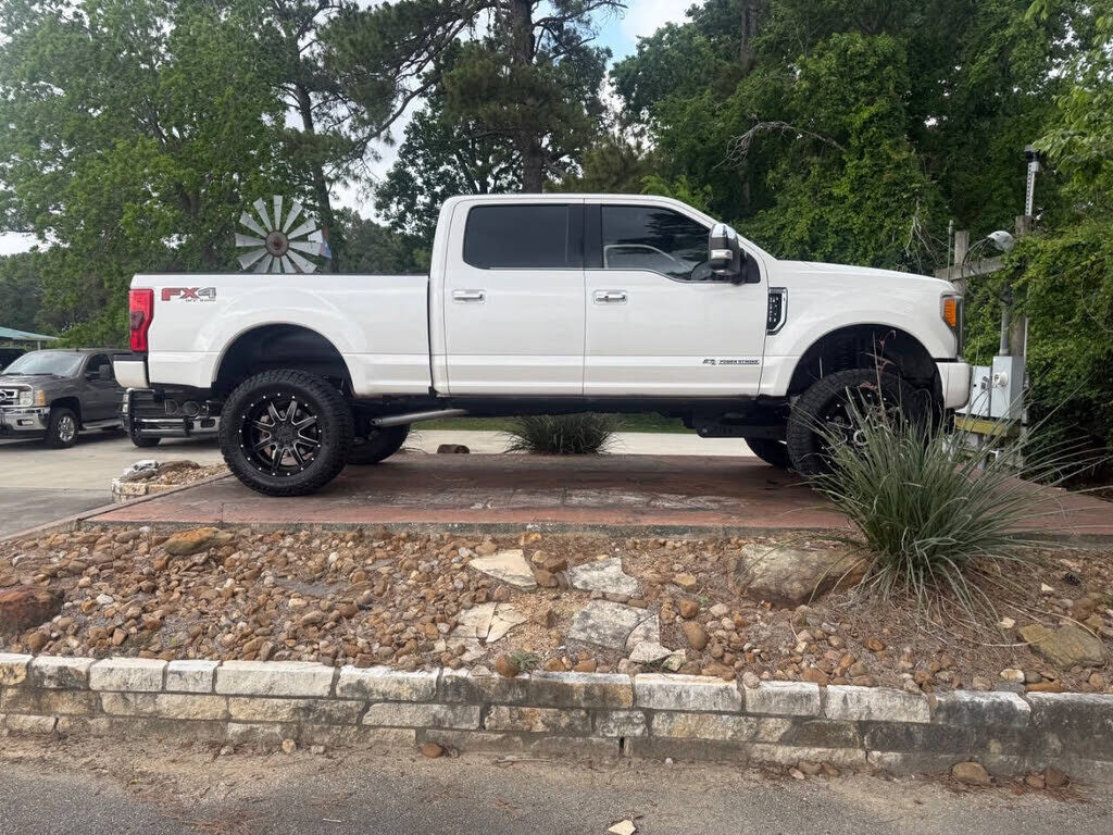 2018 FORD F-250