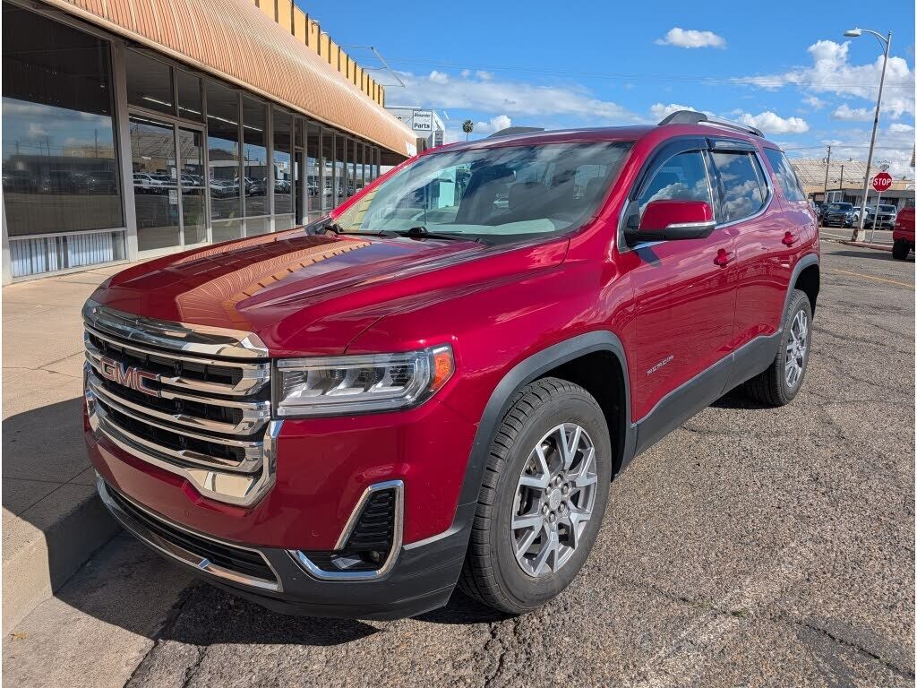 2020 GMC Acadia