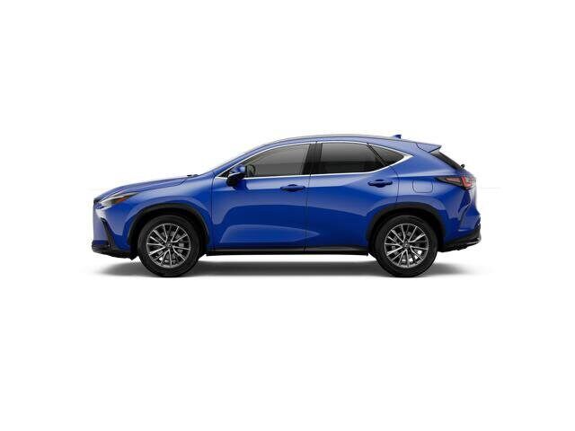 2026 LEXUS NX