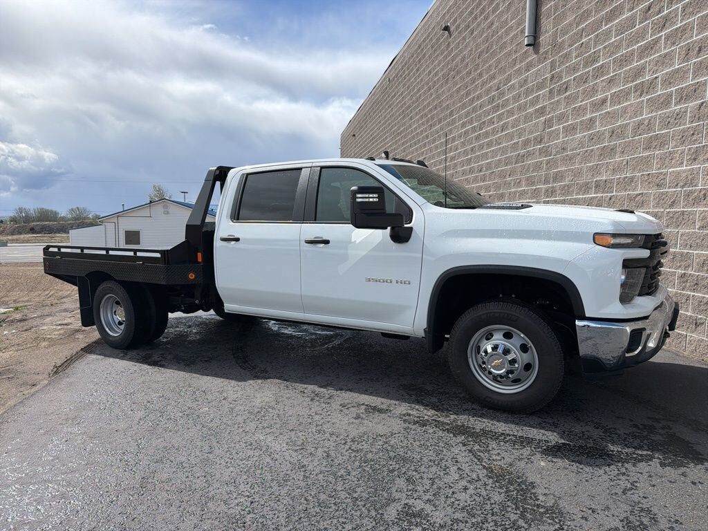 2025 CHEVROLET Silverado HD
