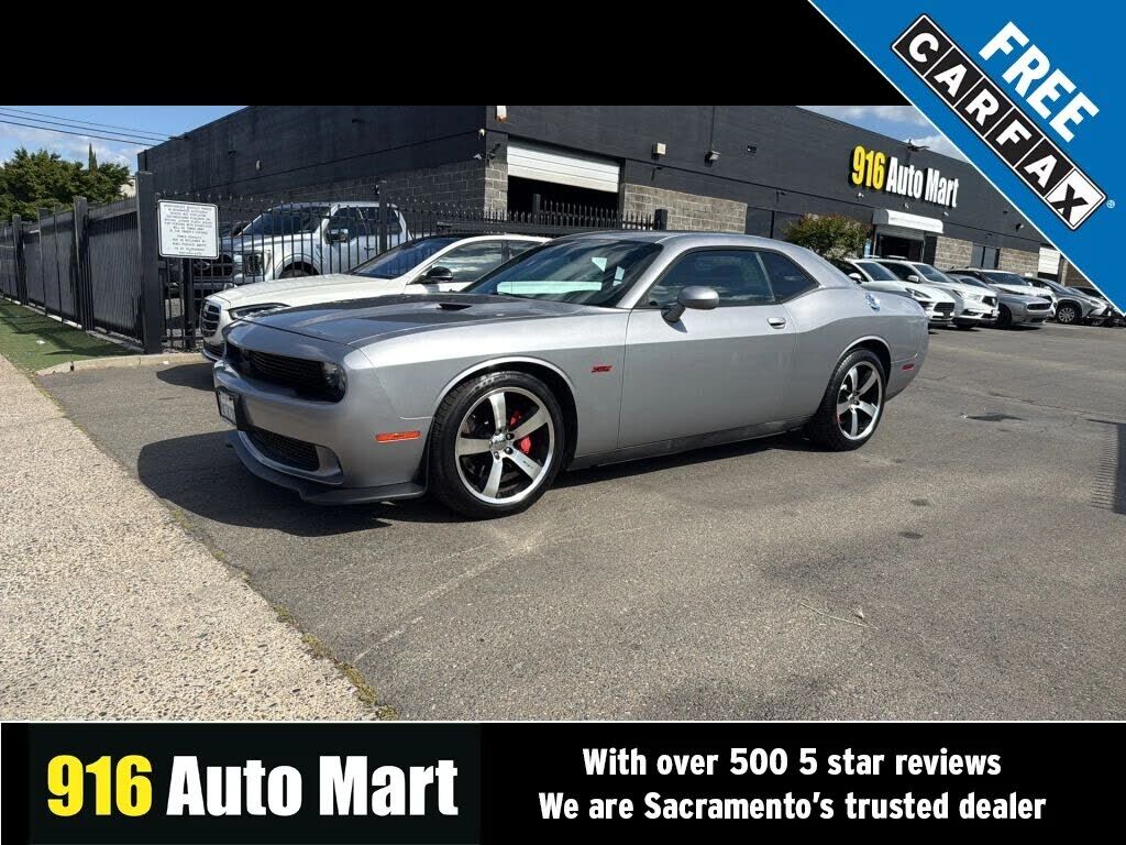 2011 DODGE Challenger