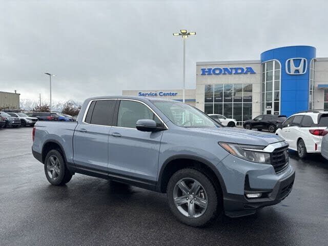 2023 HONDA Ridgeline
