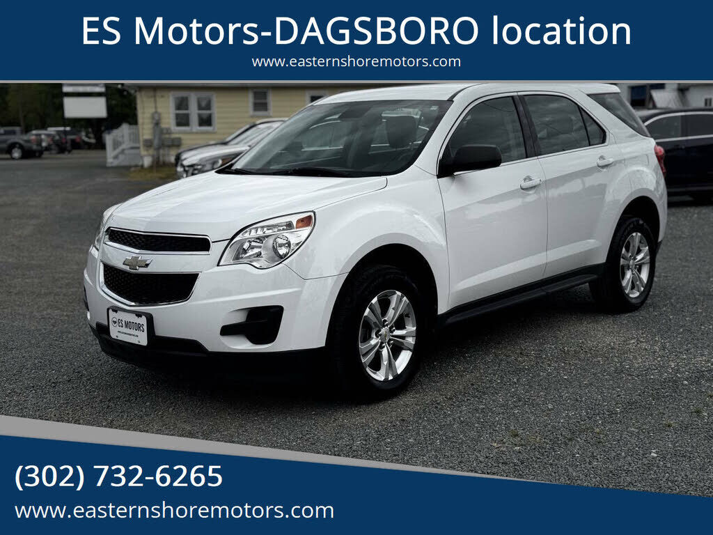 2012 CHEVROLET Equinox