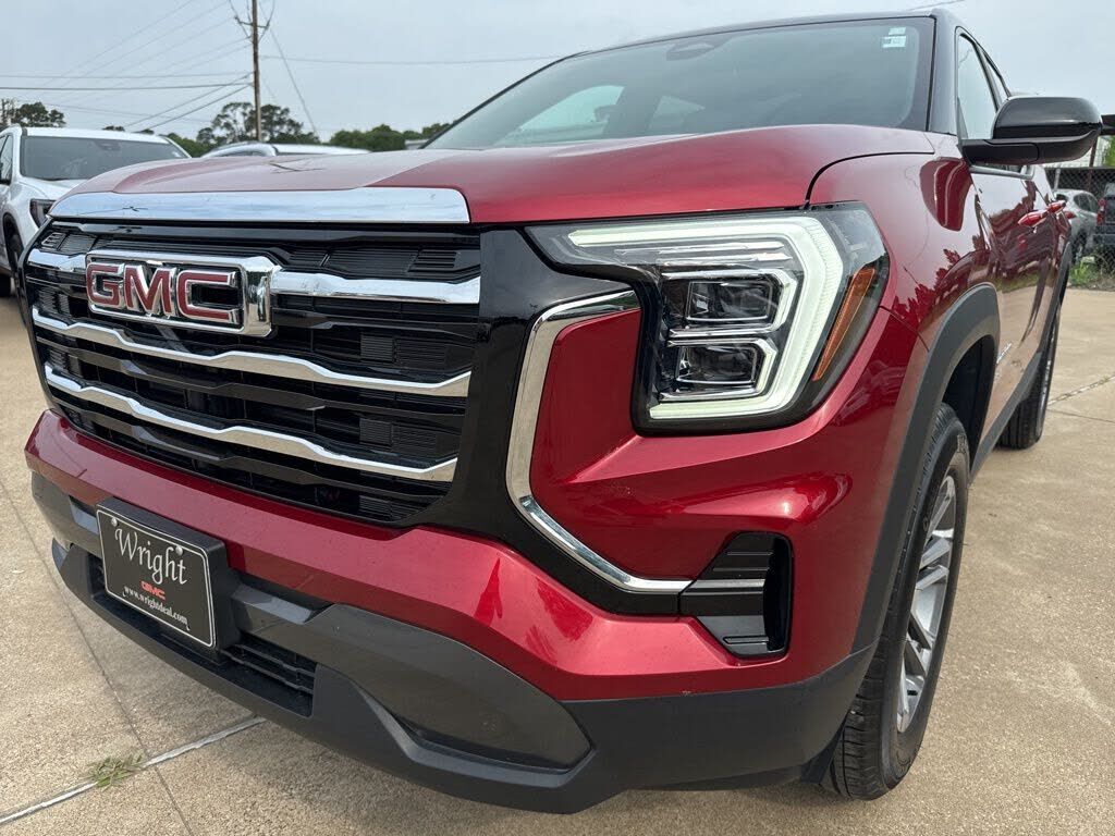 2025 GMC Terrain