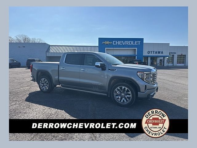 2024 GMC Sierra