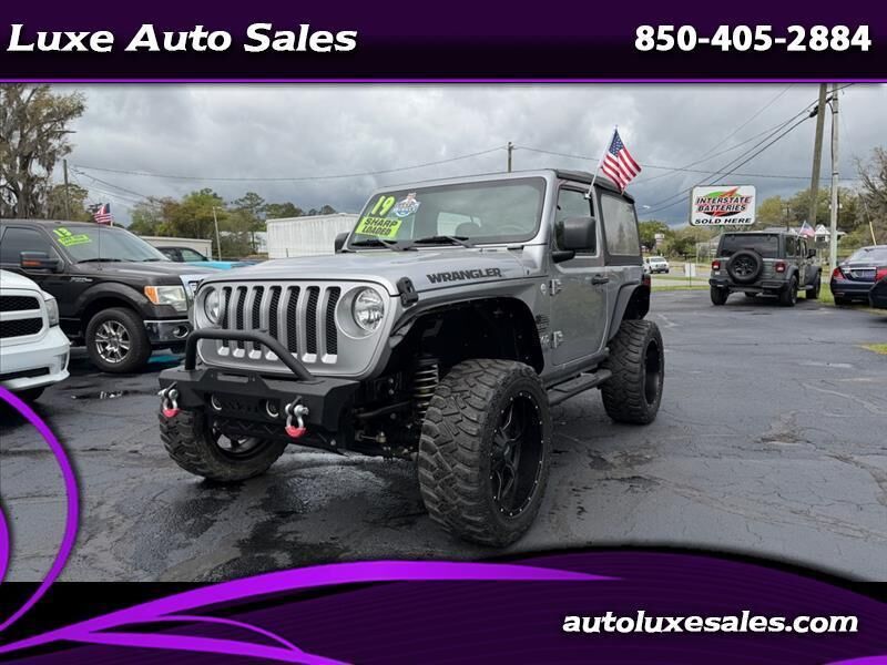 2019 JEEP Wrangler