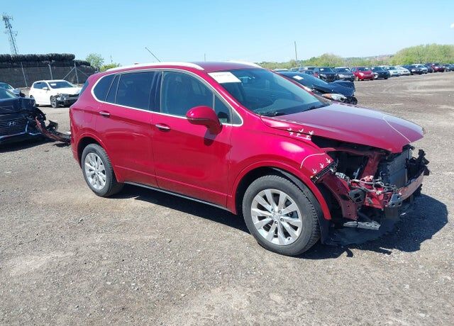 2018 BUICK Envision