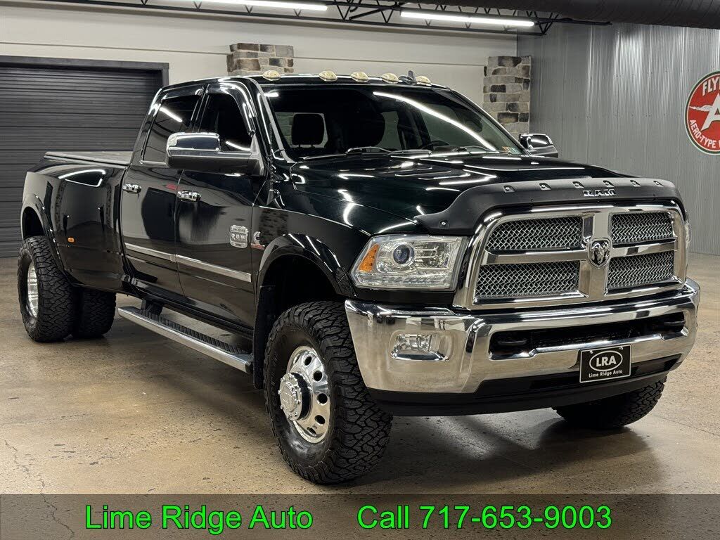 2015 RAM 3500