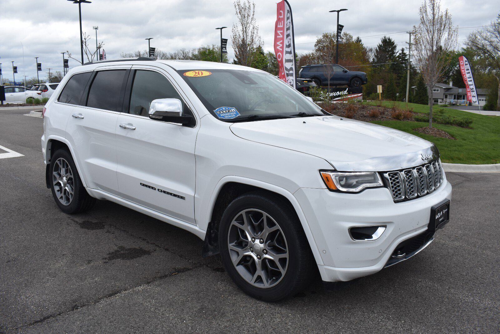 2020 JEEP Grand Cherokee
