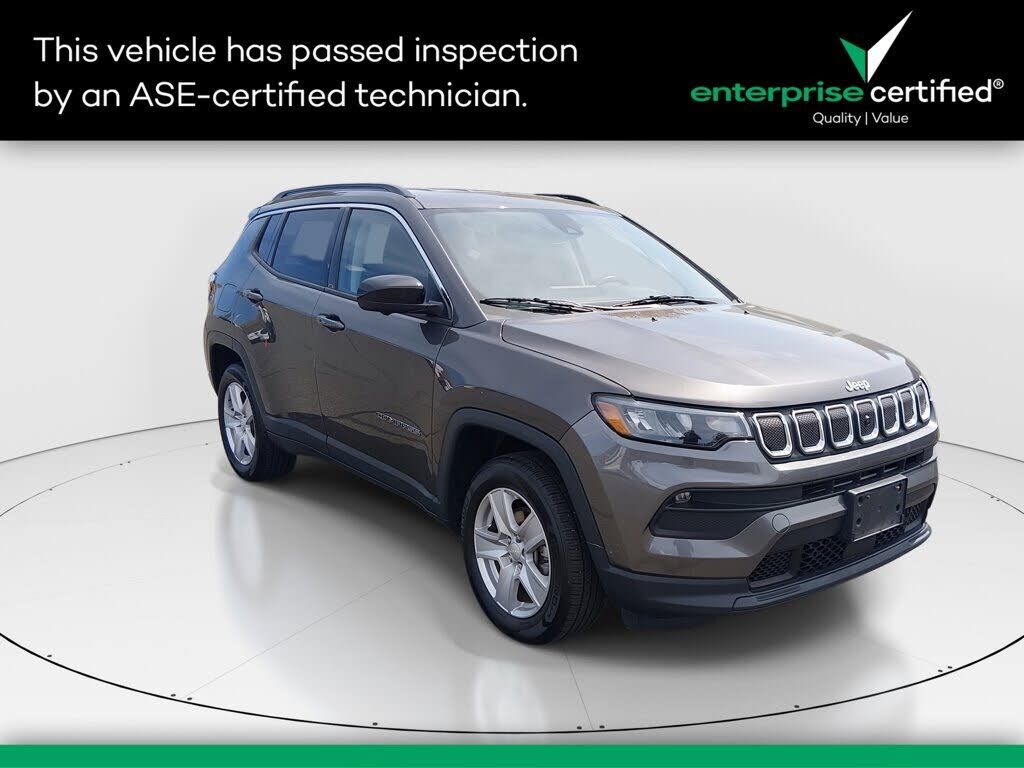 2022 JEEP Compass