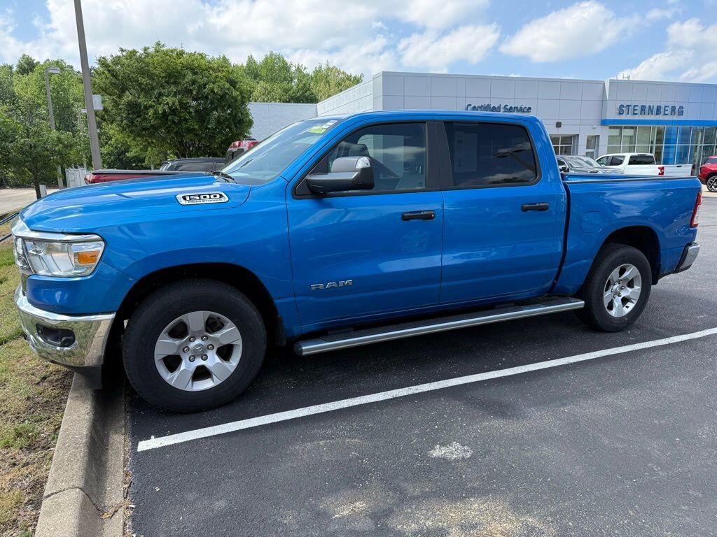2023 RAM 1500
