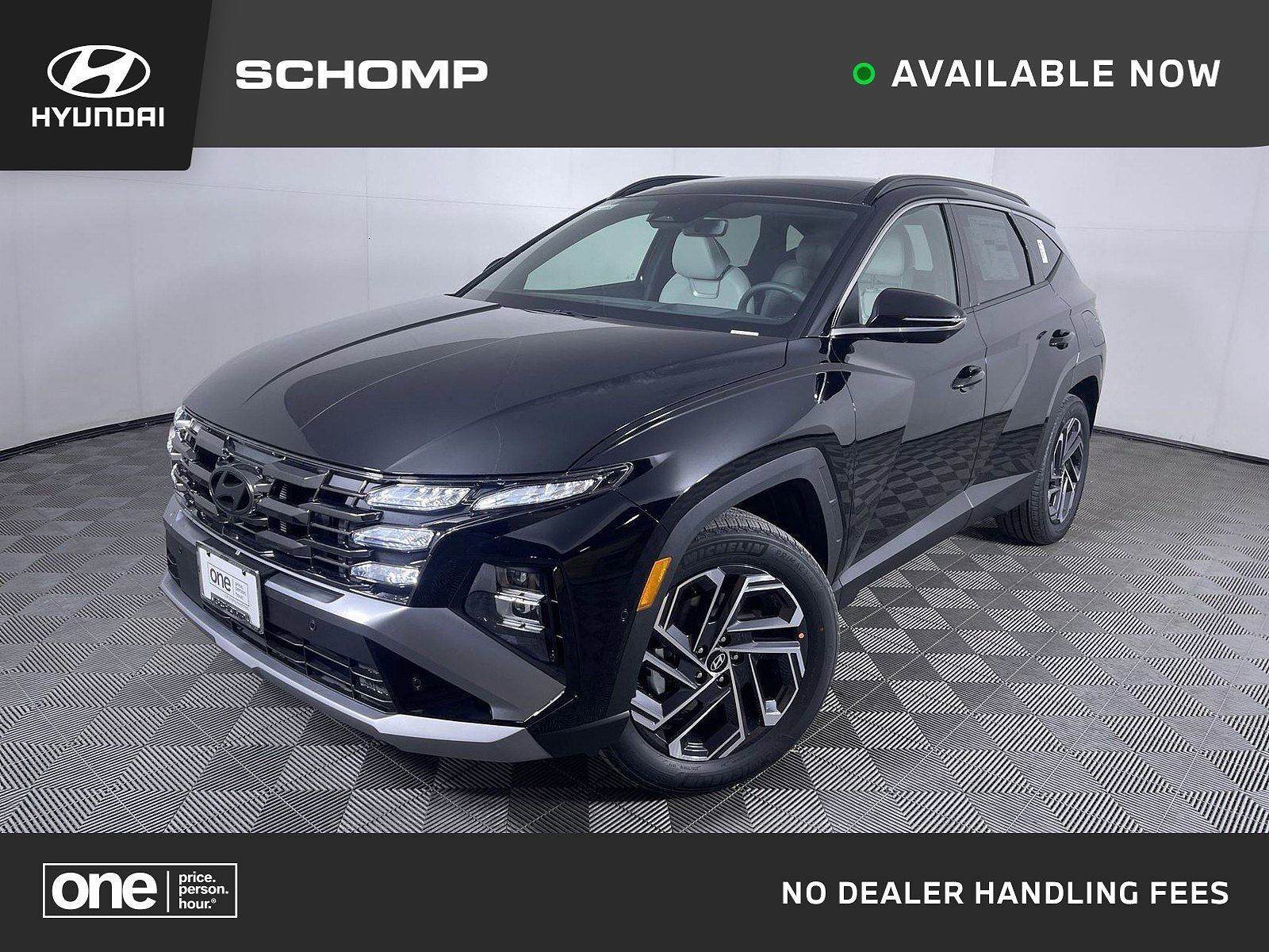 2026 HYUNDAI Tucson