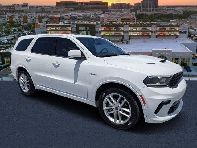 2022 DODGE Durango