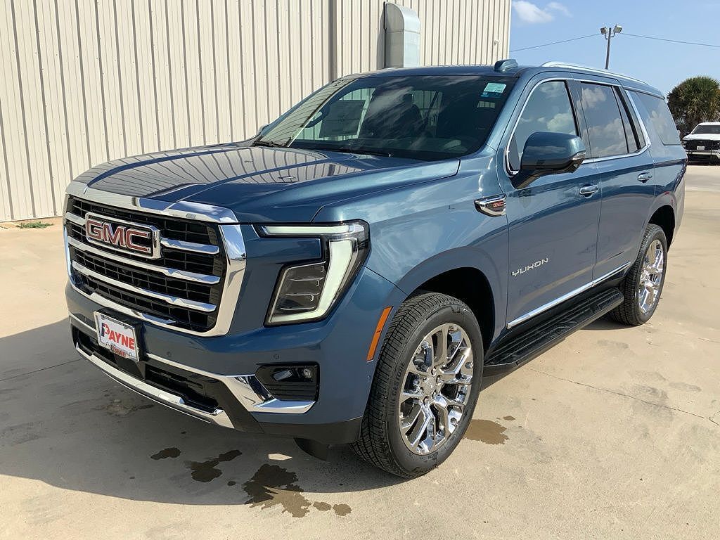 2026 GMC Yukon