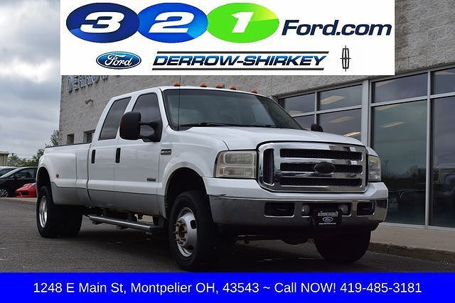 2006 FORD F-350
