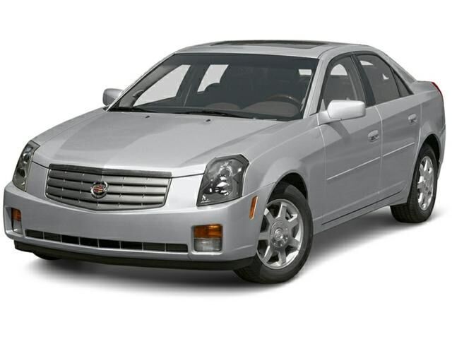 2003 CADILLAC CTS