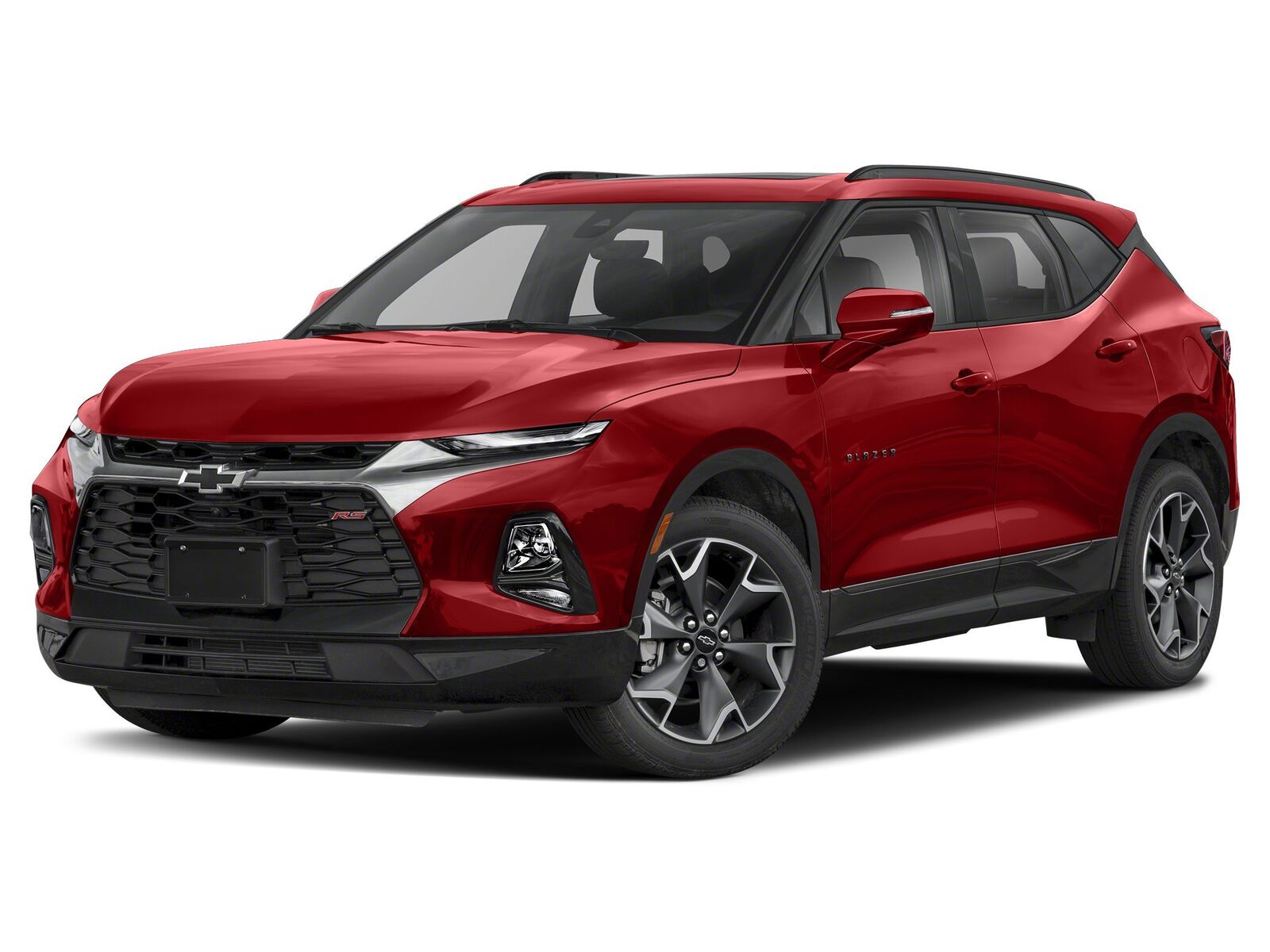 2021 CHEVROLET Blazer