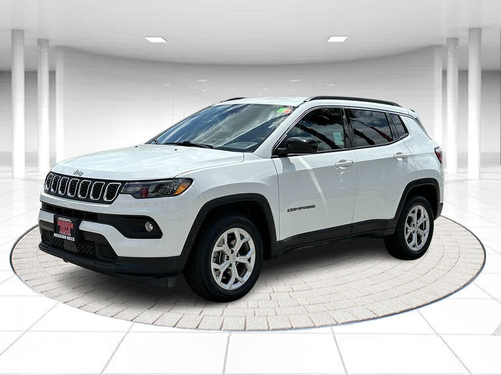 2024 JEEP Compass