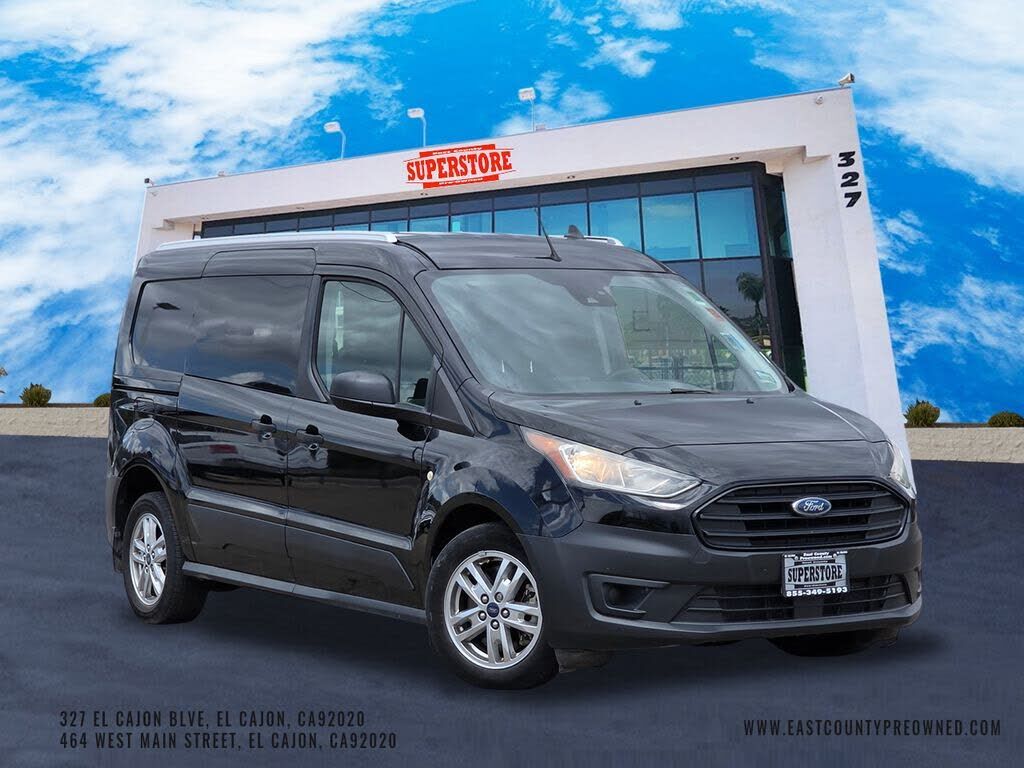 2019 FORD Transit
