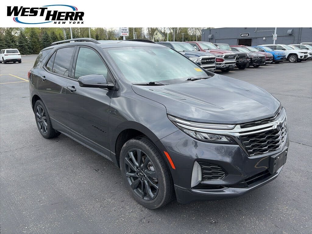 2023 CHEVROLET Equinox