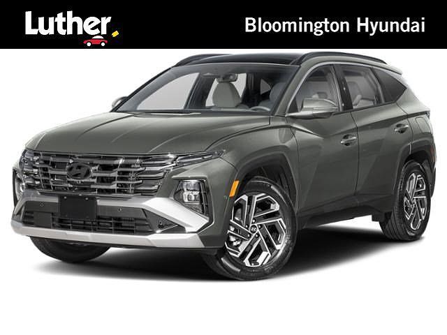 2026 HYUNDAI Tucson