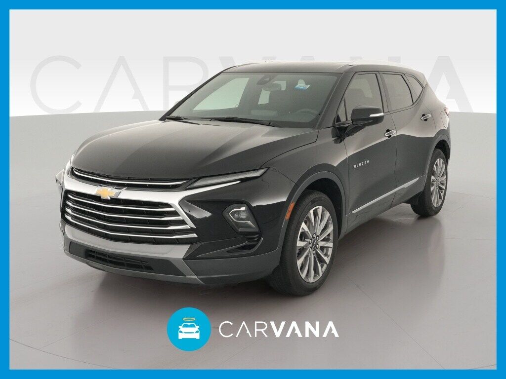2023 CHEVROLET Blazer