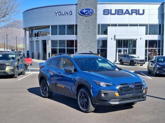 2026 SUBARU Crosstrek