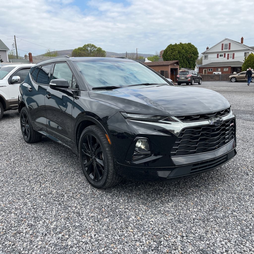 2020 CHEVROLET Blazer