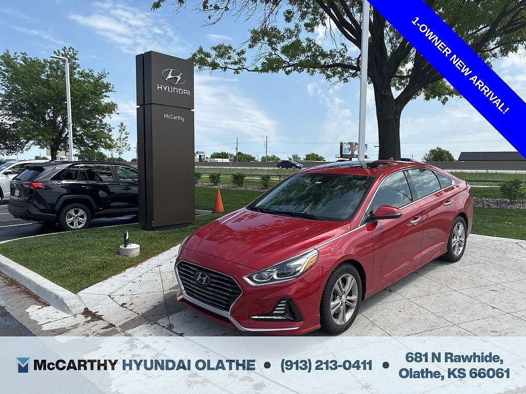 2018 HYUNDAI Sonata
