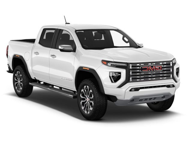 2024 GMC Canyon