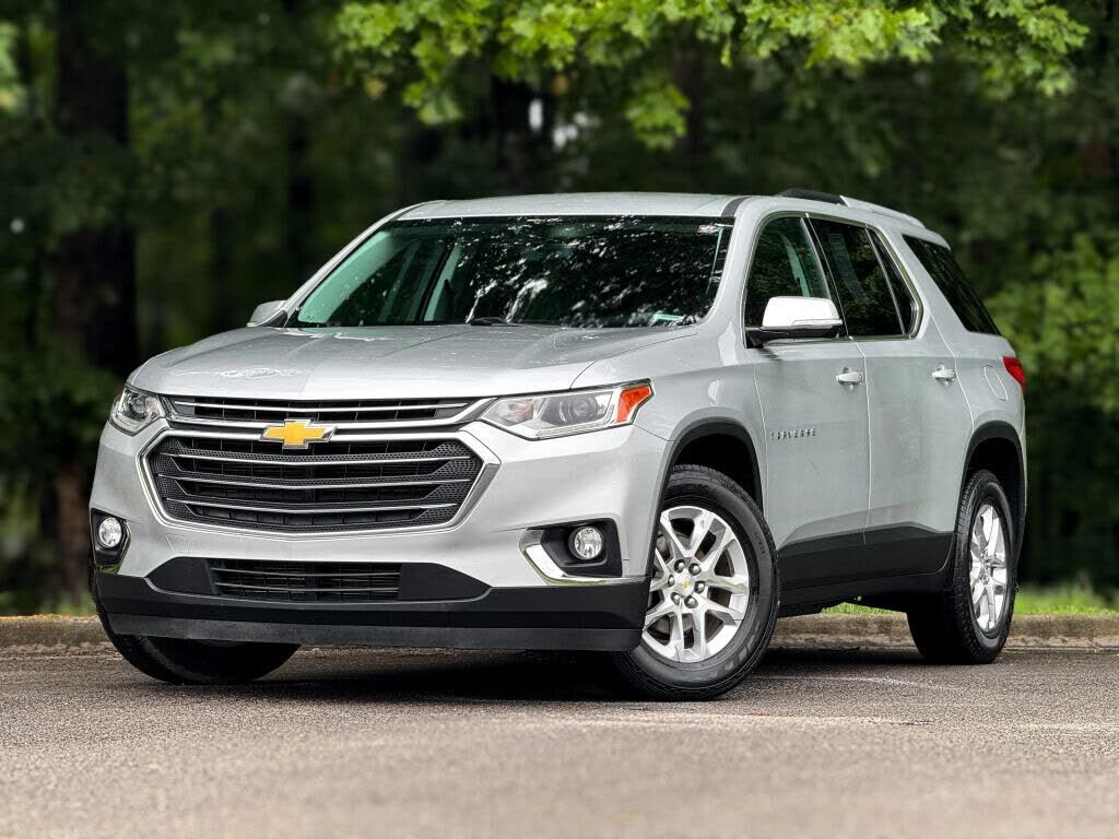 2019 CHEVROLET Traverse