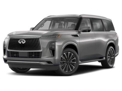 2025 INFINITI QX80